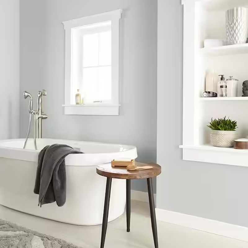 15 Most Popular Behr Gray Paint Colors From Light to Dark09