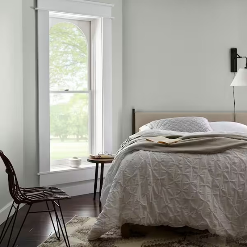 15 Most Popular Behr Gray Paint Colors From Light to Dark14