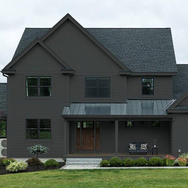 15 Most Popular Behr Gray Paint Colors From Light to Dark18