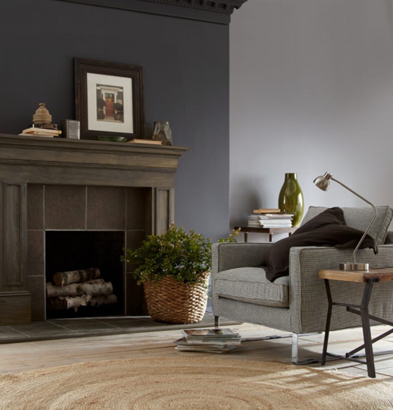 15 Most Popular Behr Gray Paint Colors From Light to Dark27