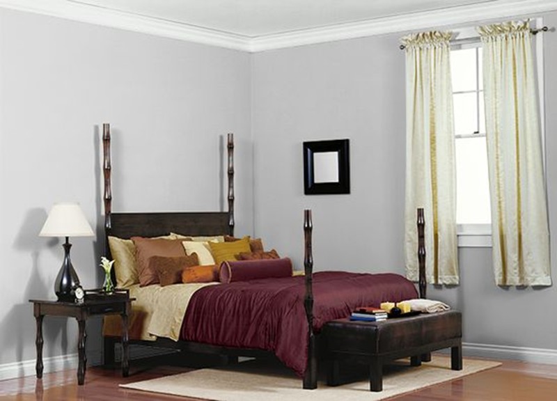 15 Most Popular Behr Gray Paint Colors From Light to Dark28