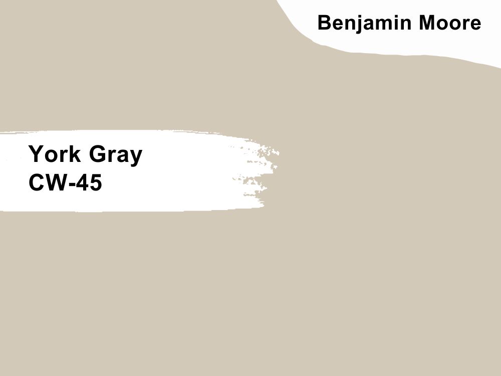 16. York Gray CW-45