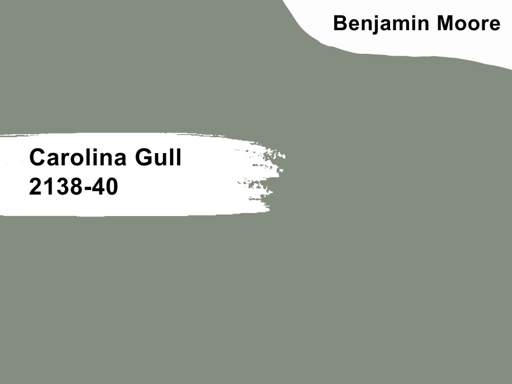 2. Carolina Gull 2138-40