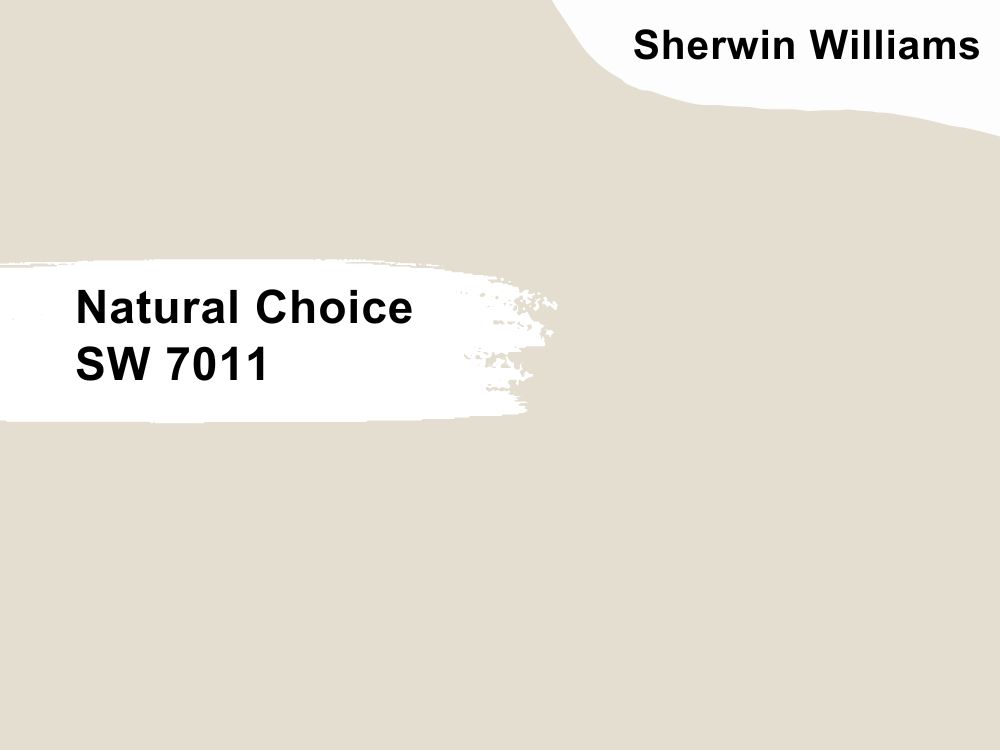2. Natural Choice SW 7011