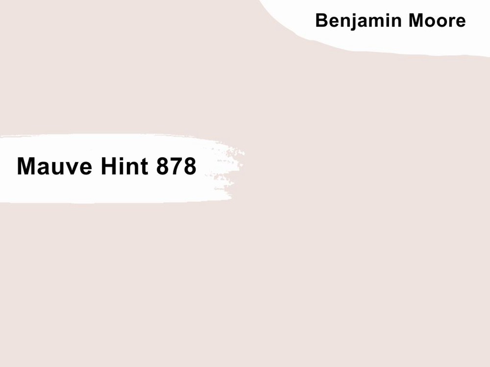 2.Mauve Hint 878