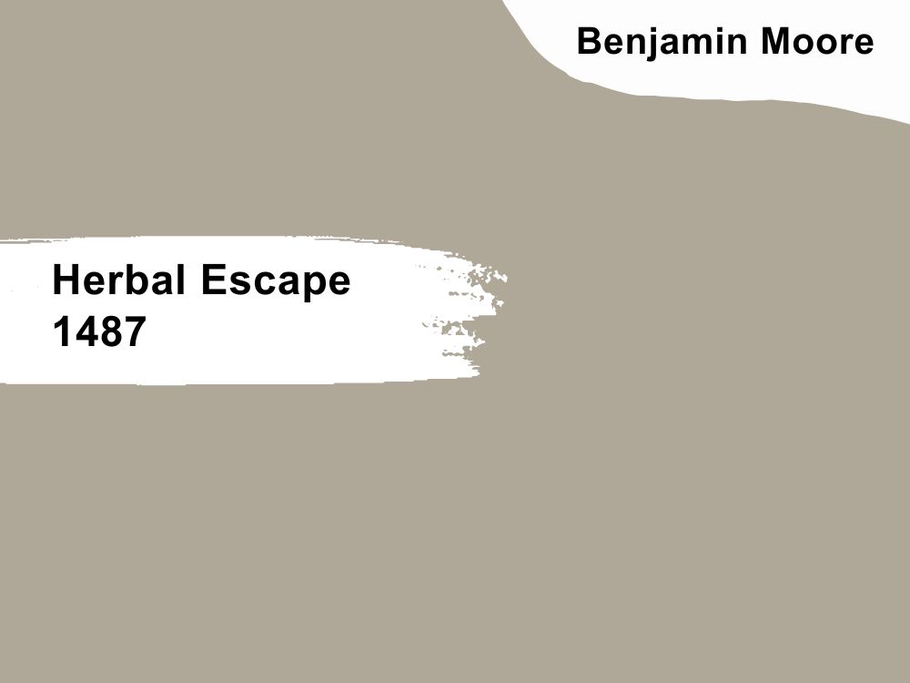 20. Herbal Escape 1487