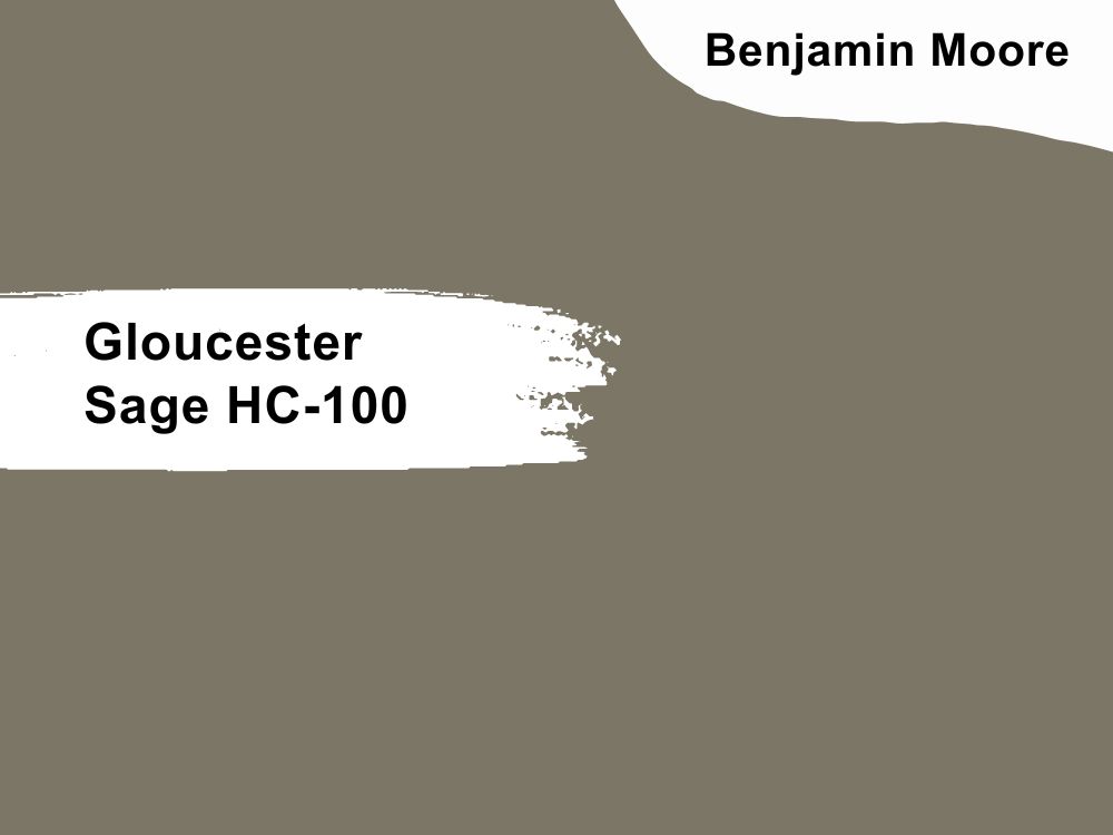 3. Gloucester Sage HC-100