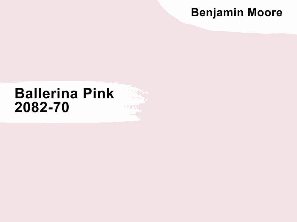 4. Ballerina Pink 2082-70