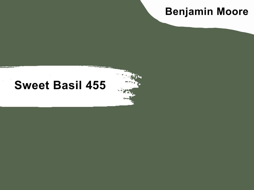5. Sweet Basil 455