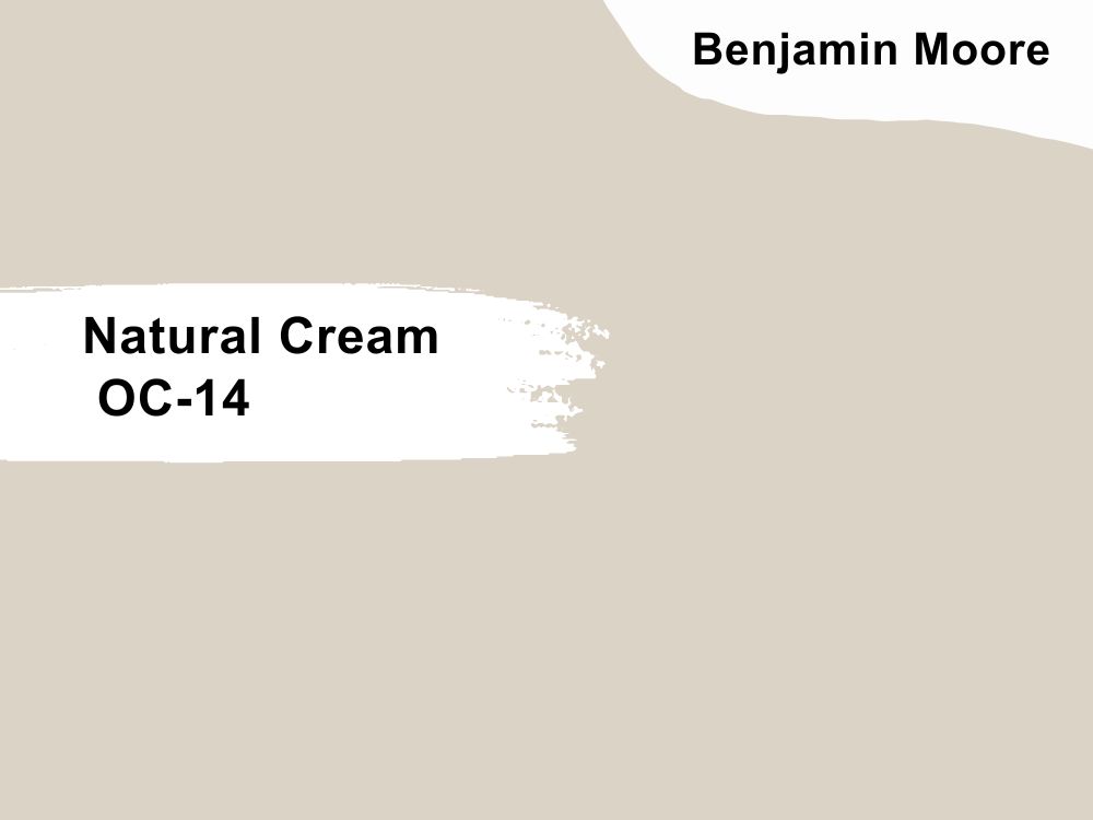 6. Natural Cream OC-14