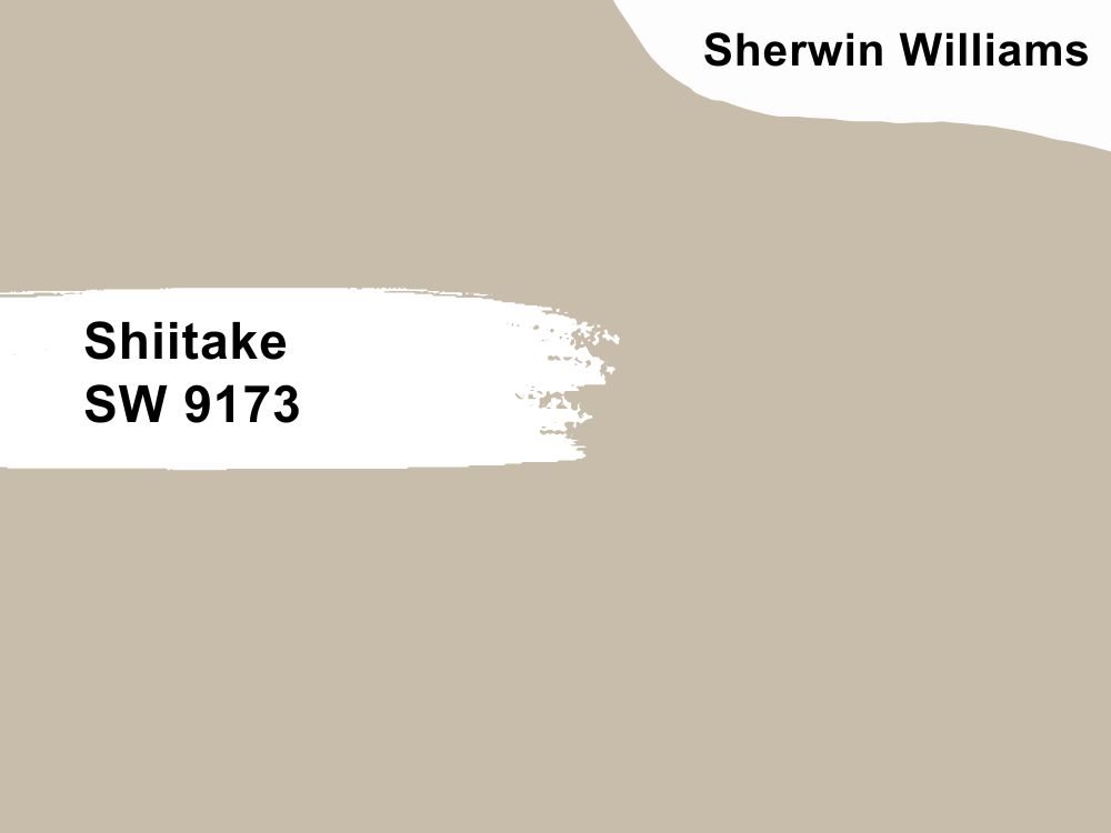 8. Shiitake SW 9173