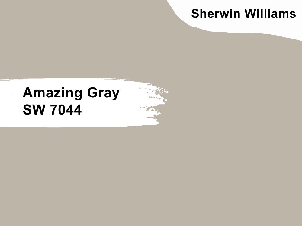 Amazing Gray SW 7044