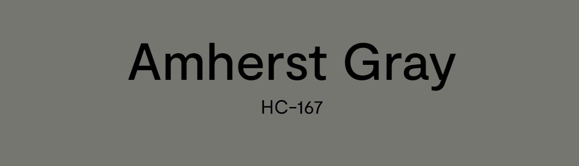 Amherst Gray HC-167