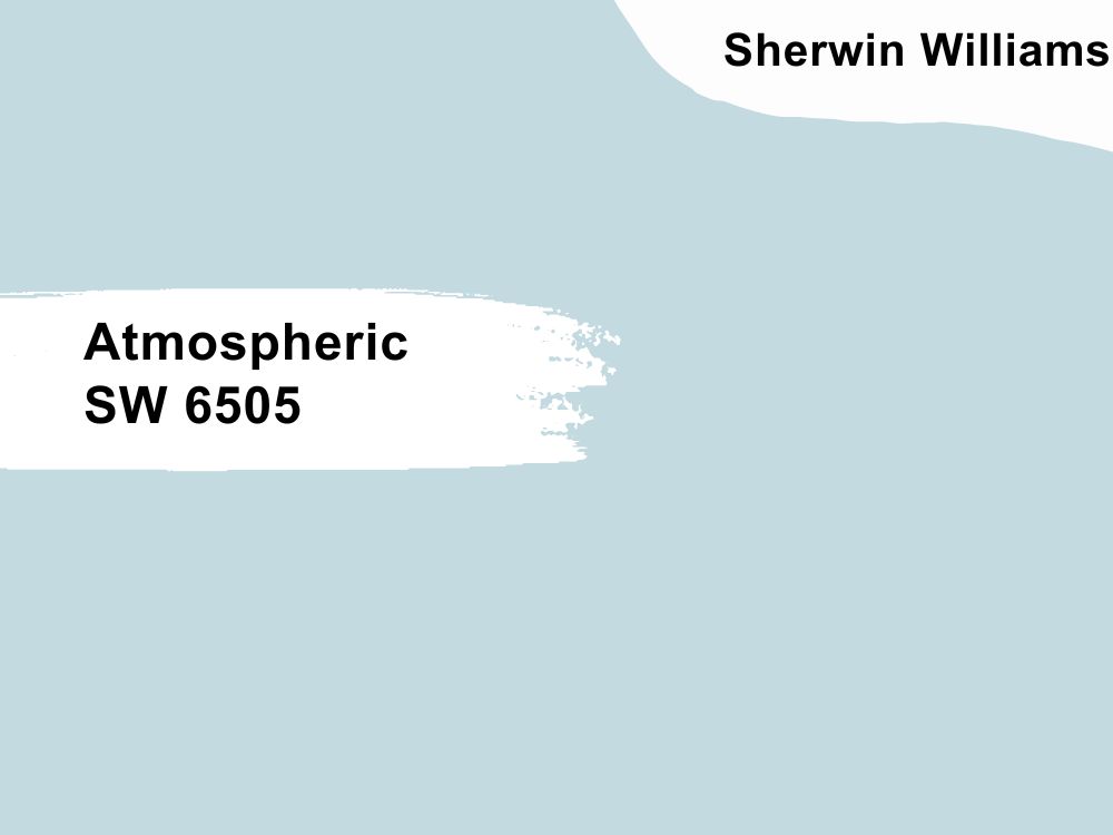 Atmospheric SW 6505