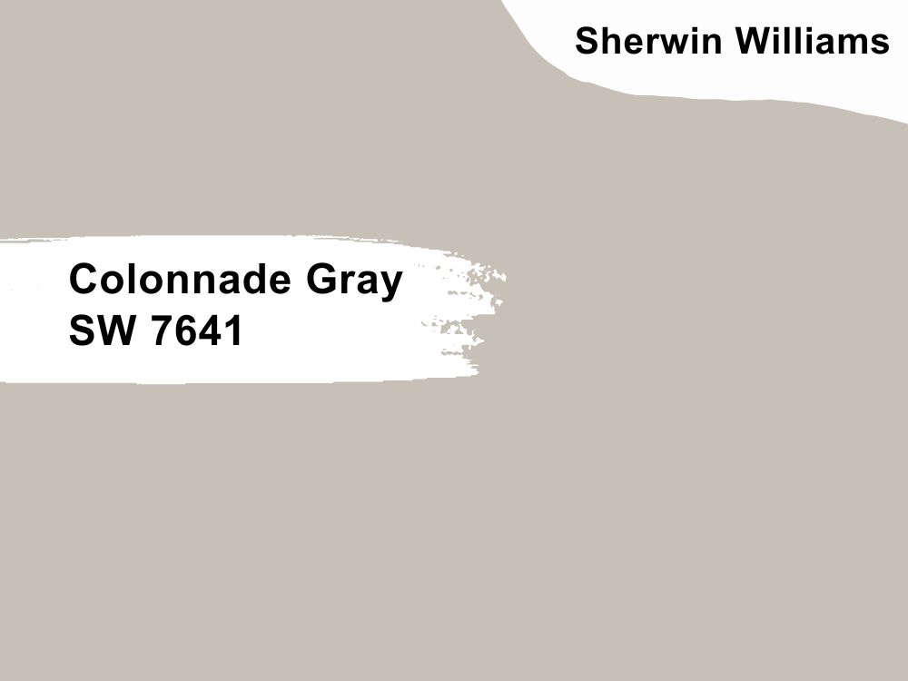 Colonnade Gray SW 7641