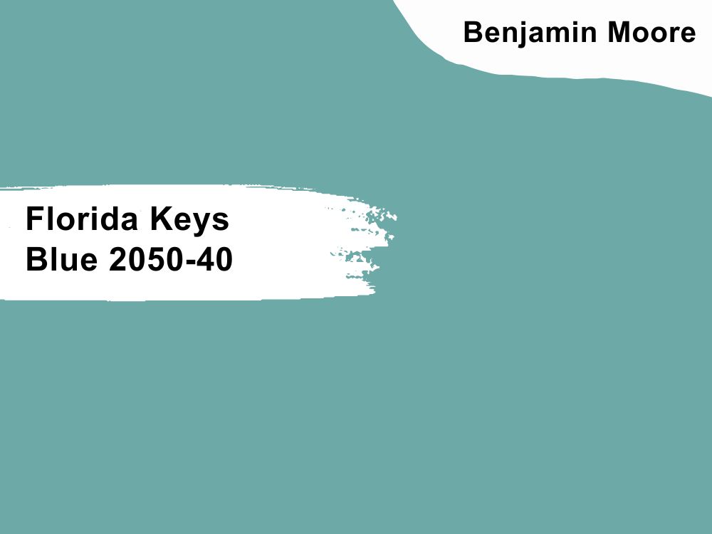 Florida Keys Blue 2050-40