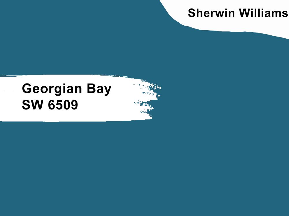 Georgian Bay SW 6509