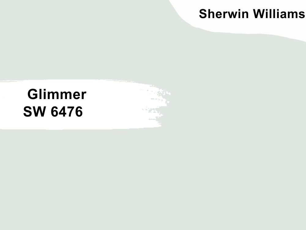 Glimmer SW 6476