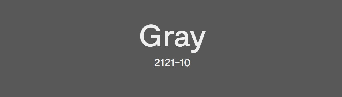 Gray 2121-10