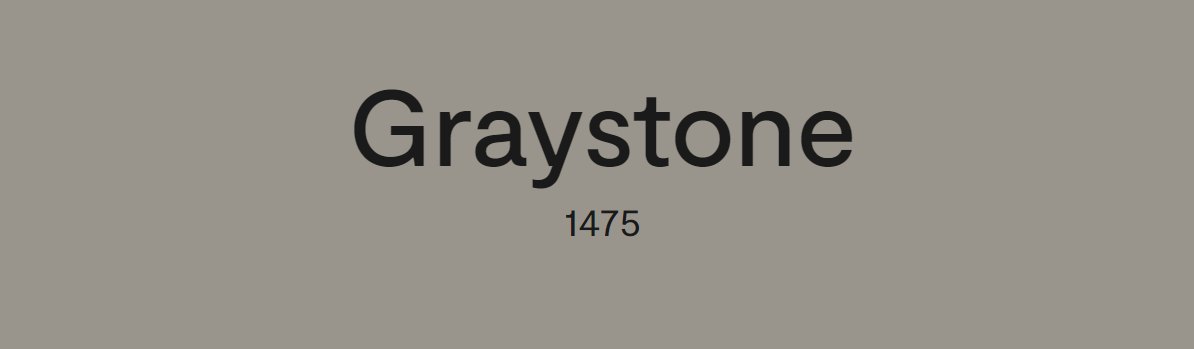Graystone 1475