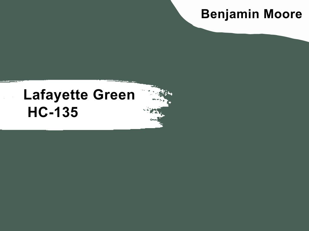 Lafayette Green HC-135