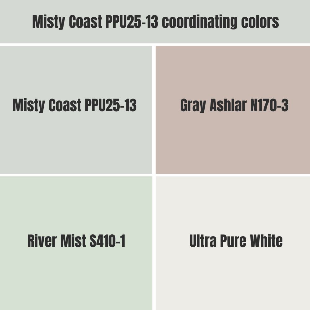 Misty Coast PPU25-13