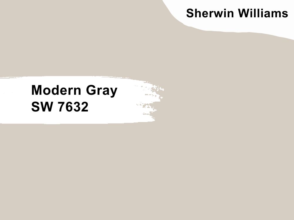 Modern Gray SW 7632
