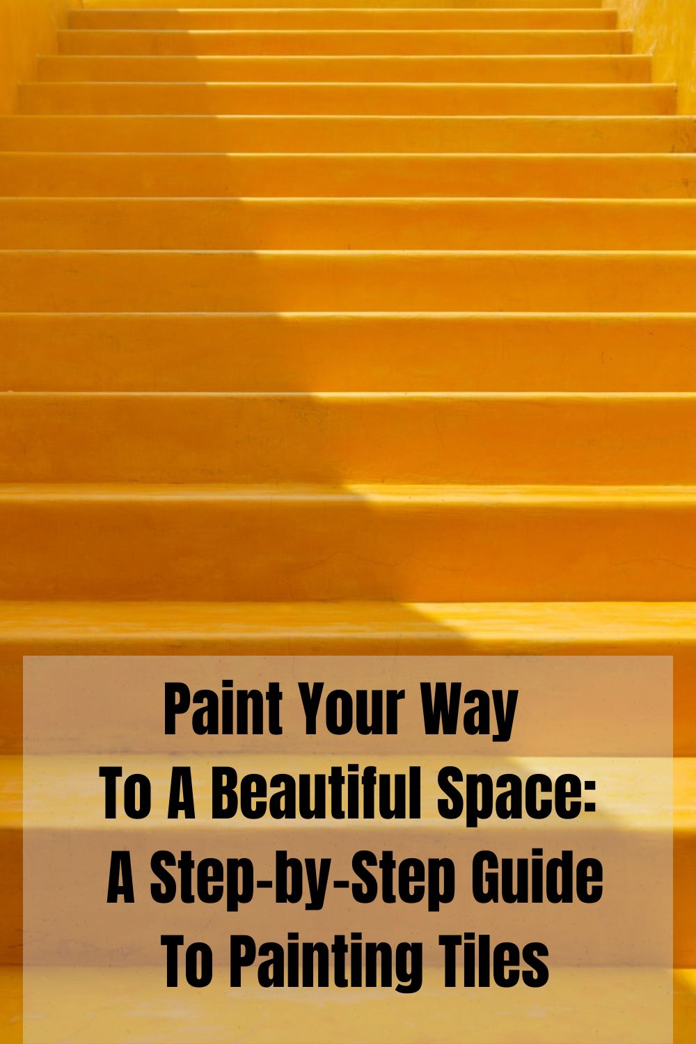 Paint Your Way To A Beautiful Space
