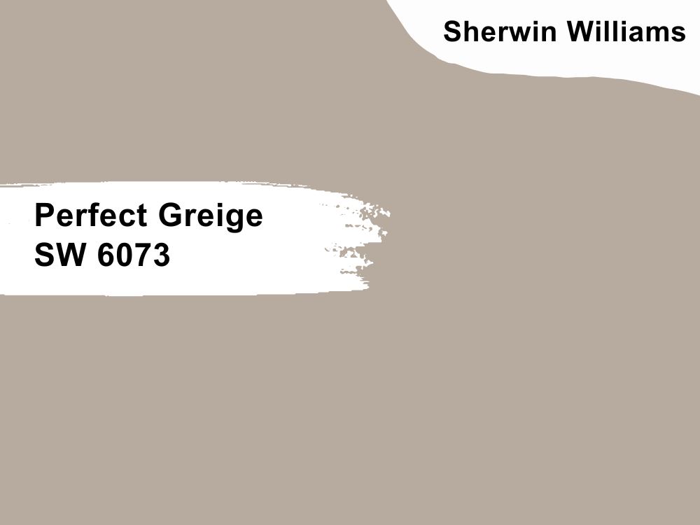 Perfect Greige SW 6073