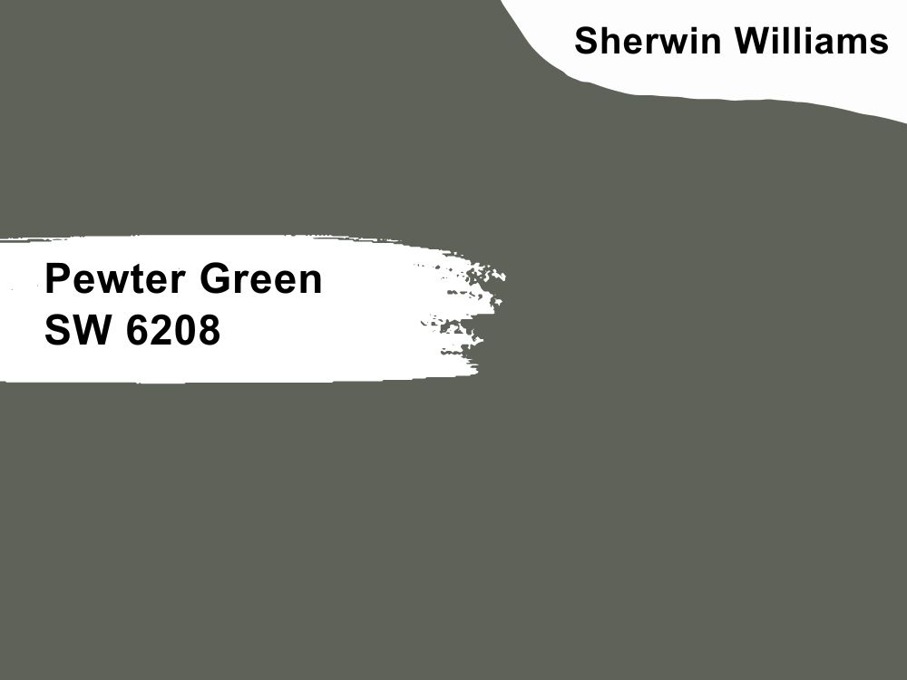 Pewter Green SW 6208