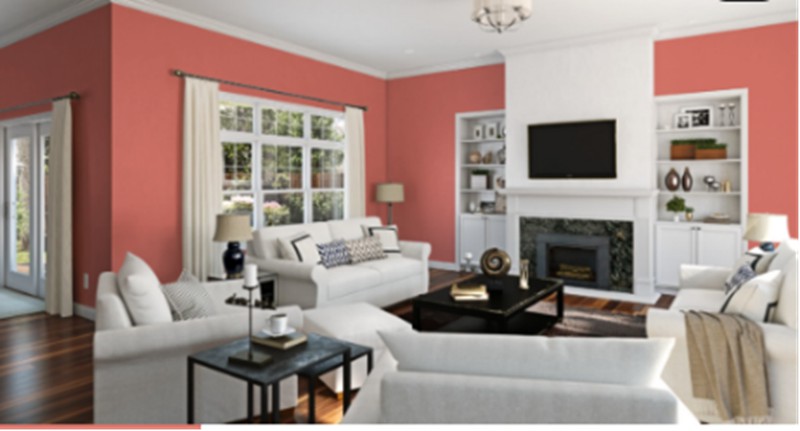 Sherwin Williams Coral Reef1