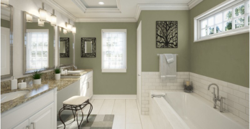 Sherwin Williams Green Onyx2