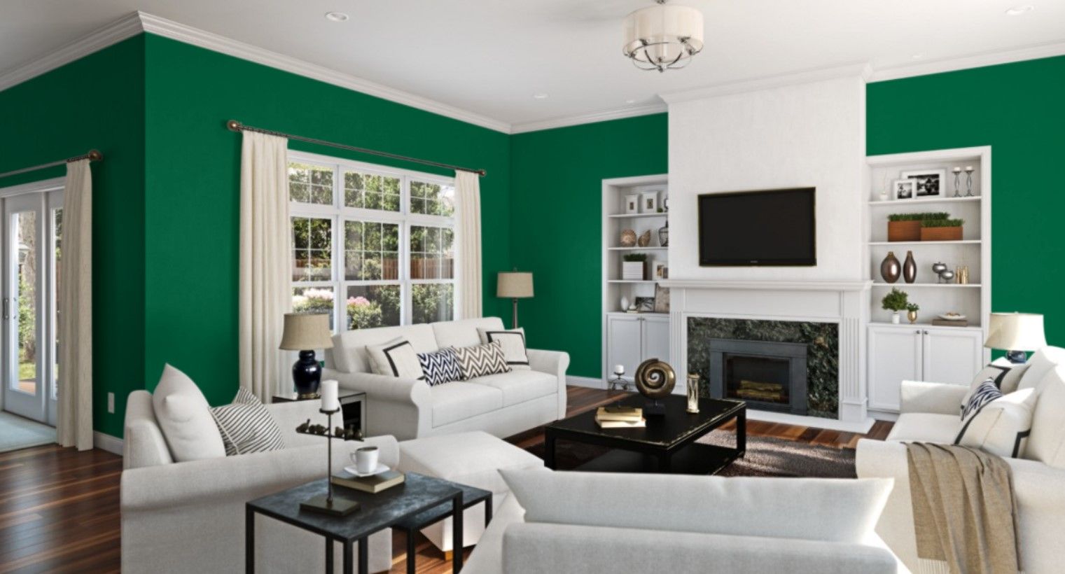 Sherwin Williams Greens (SW 6748) (2)