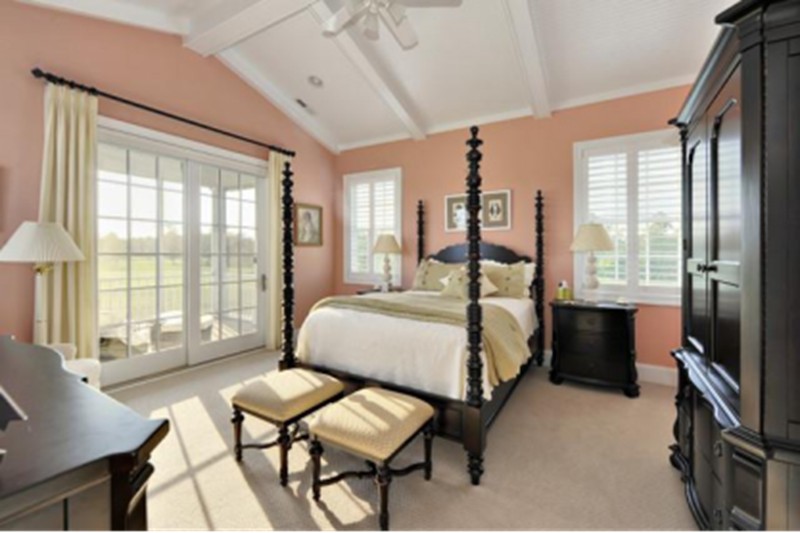 Sherwin Williams Mellow Coral1