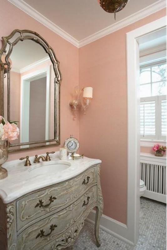 Sherwin Williams Mellow Coral2