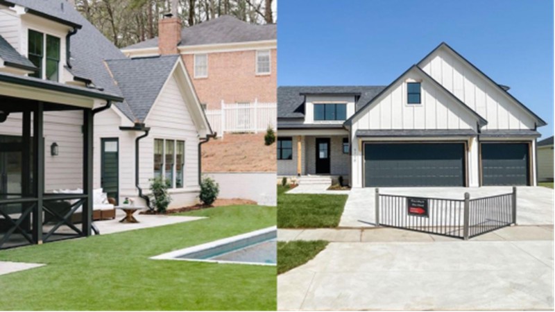 Sherwin Williams Worldly Gray Vs Agreeable Gray05