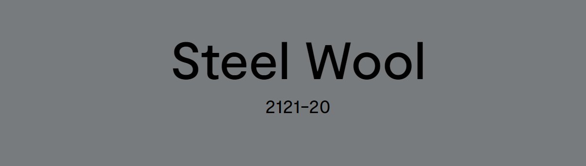  Steel Wool 2121-20