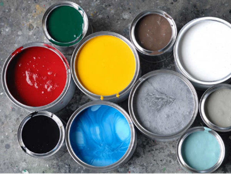 Type of Paint