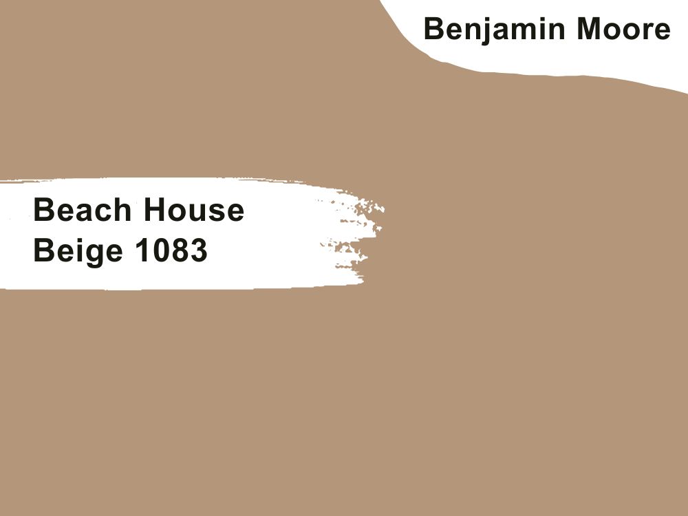 1. Beach House Beige 1083