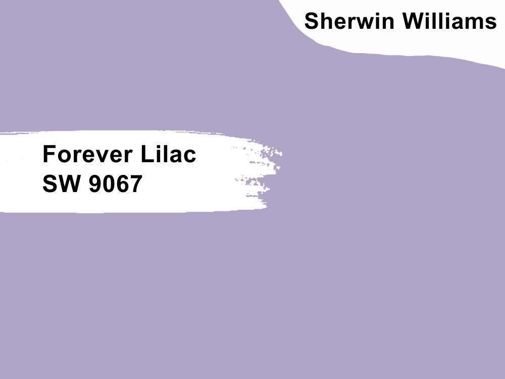1. Forever Lilac SW 9067