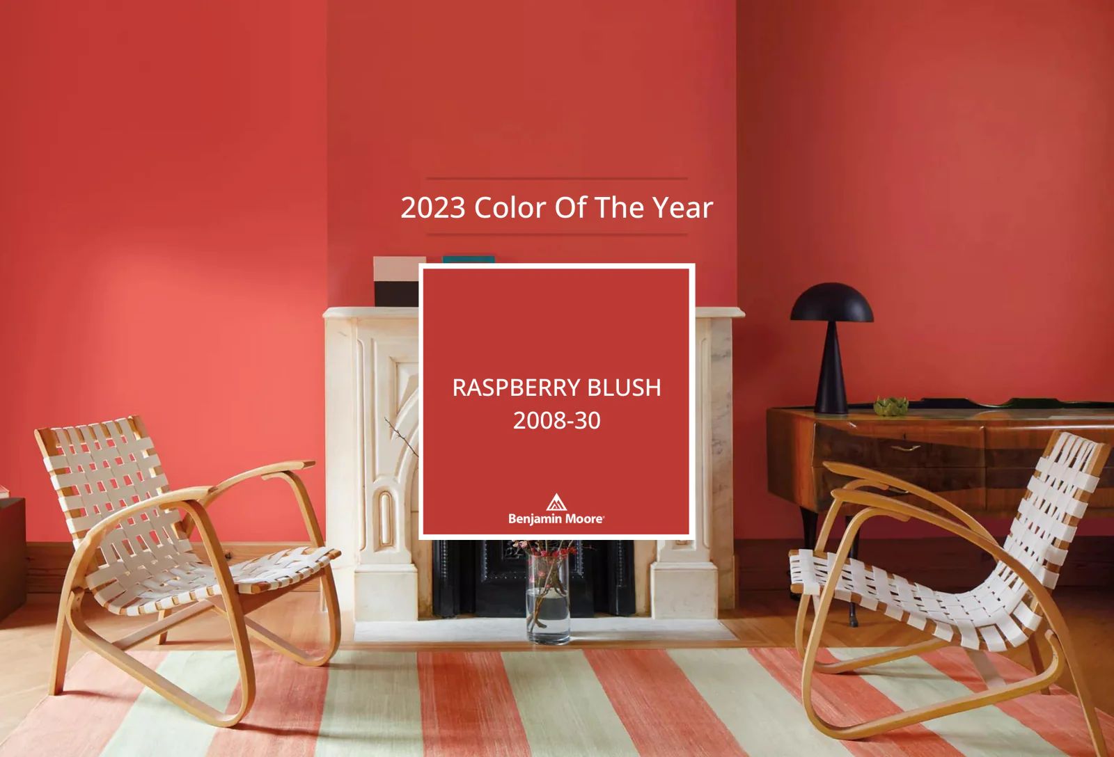 1. Raspberry Blush 2008-30