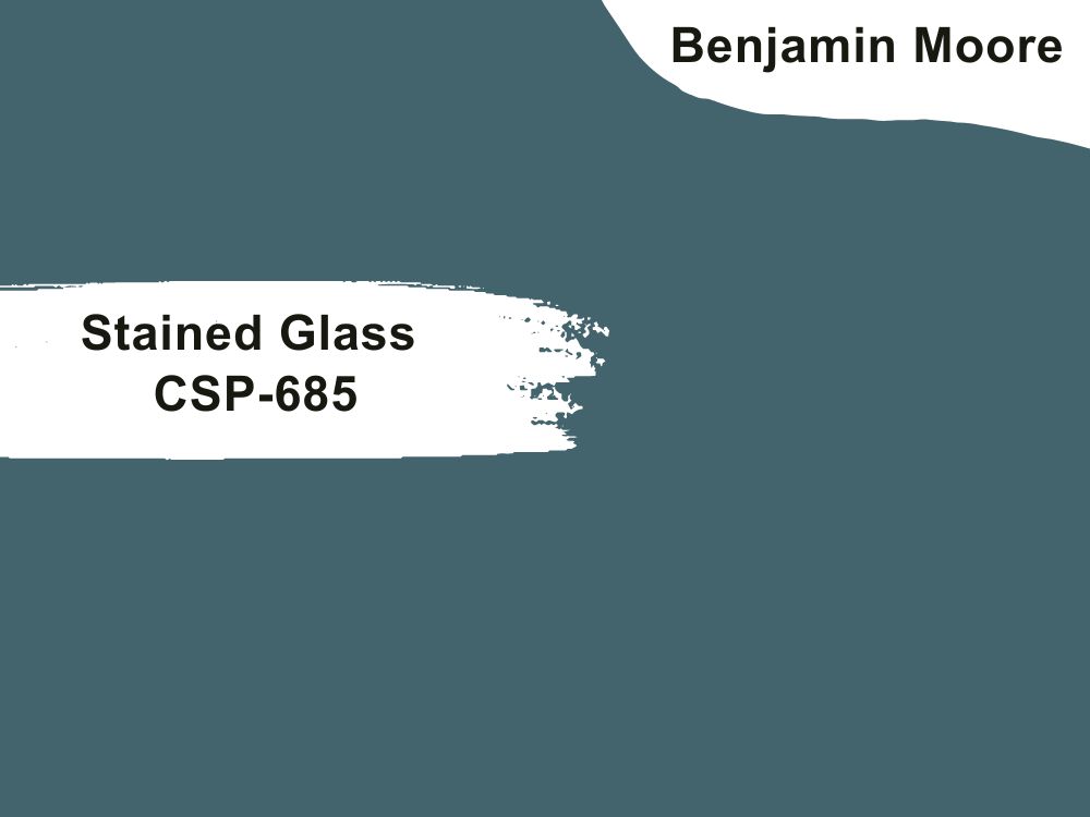 1. Stained Glass CSP-685