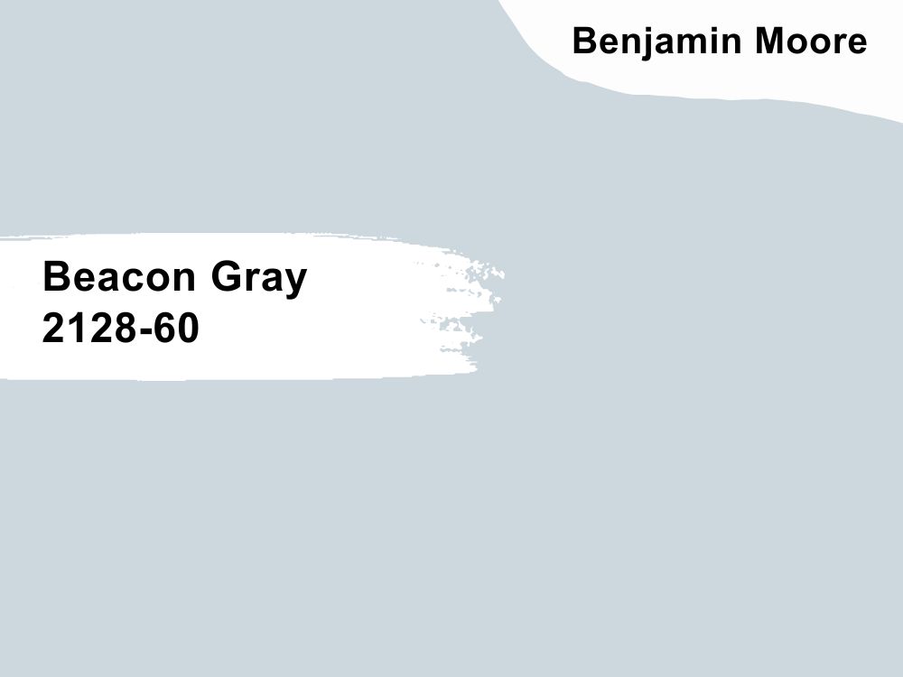 10. Beacon Gray 2128-60