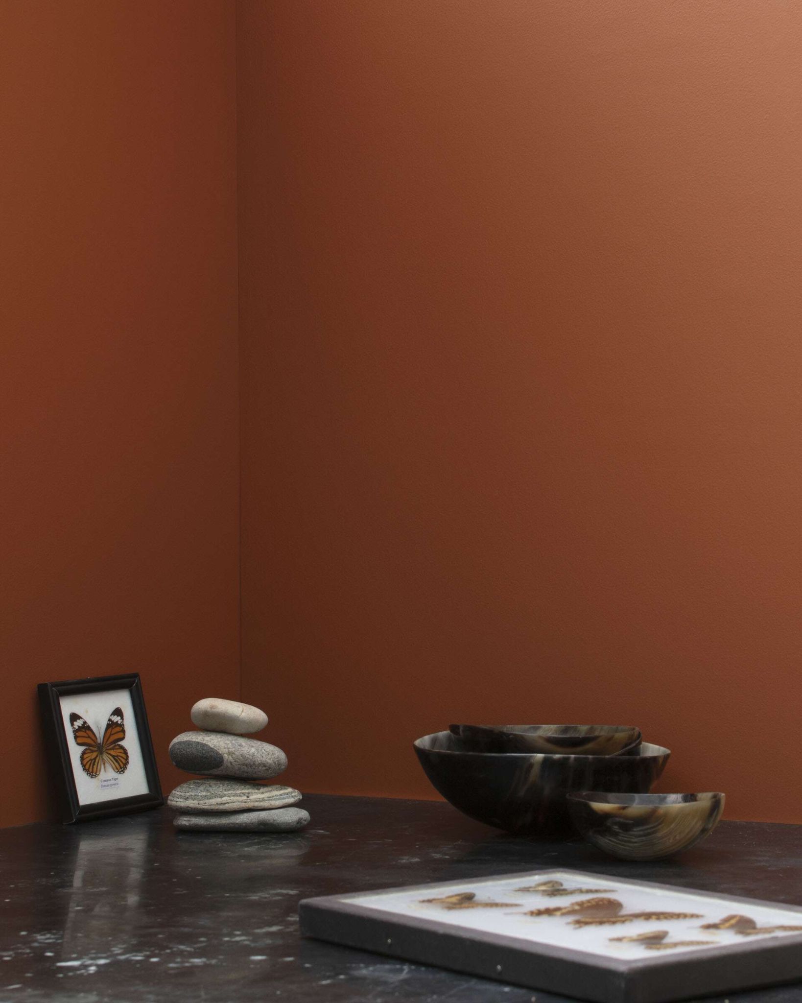 10. Benjamin Moore Terra Mauve 105