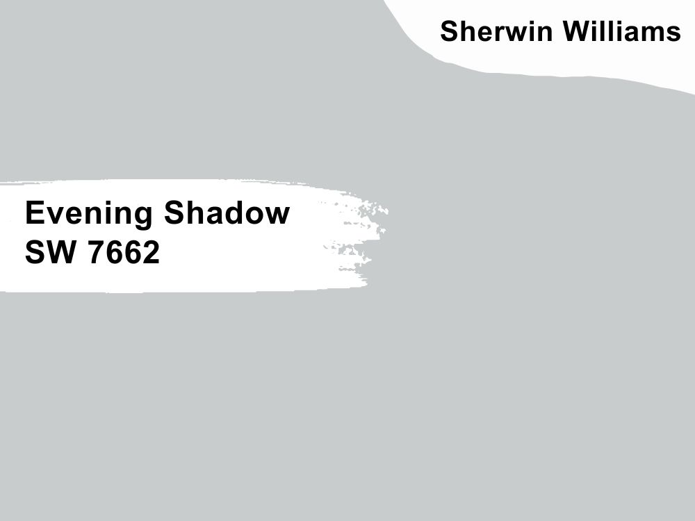 10. Evening Shadow SW 7662