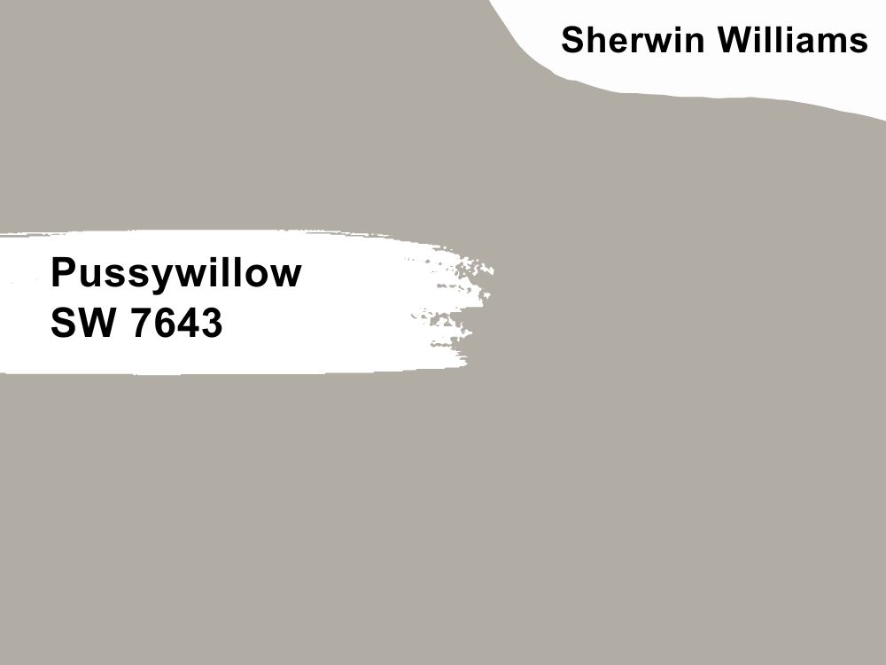 10. Pussywillow SW 7643