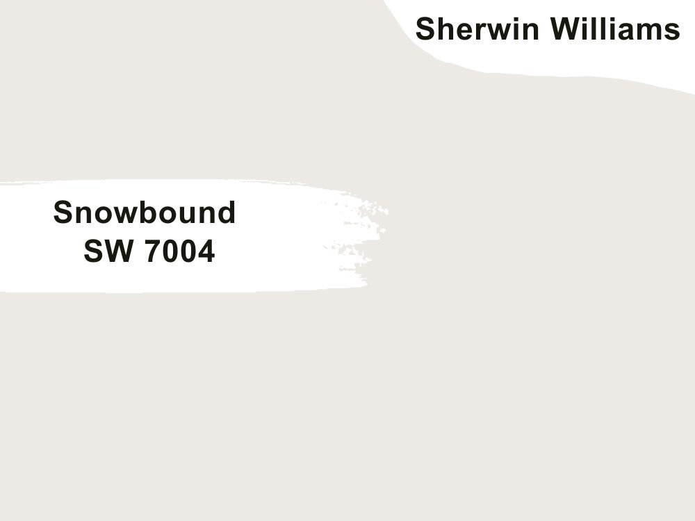 10. Snowbound SW 7004