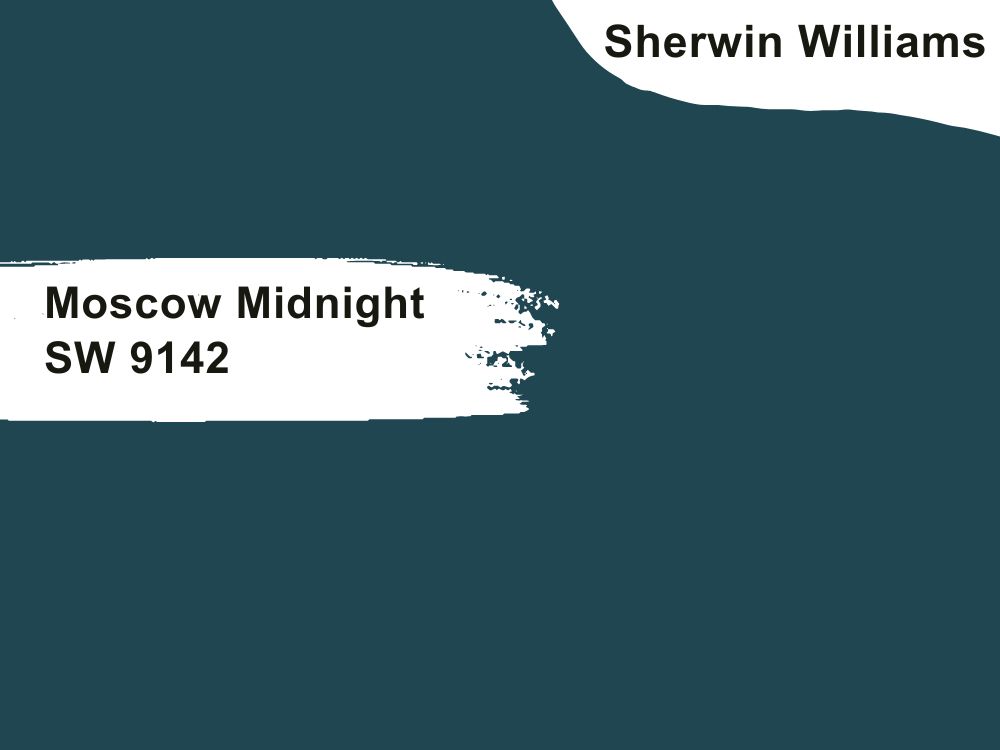 10.Moscow Midnight SW 9142