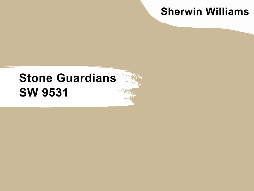 10.Stone Guardians SW 9531