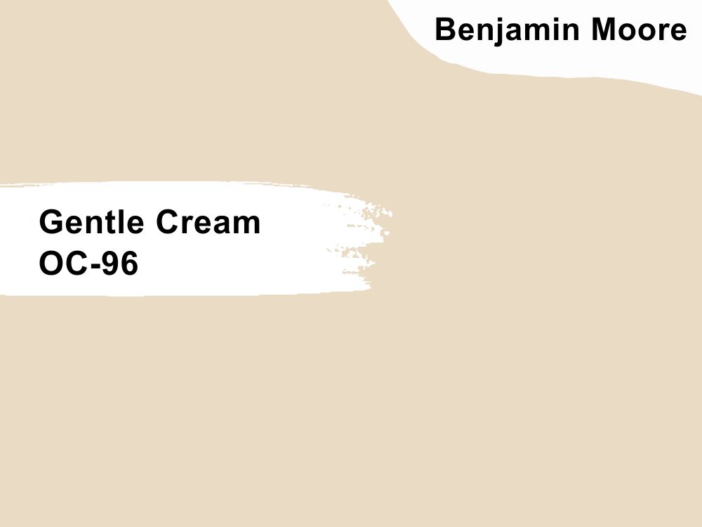 11. Gentle Cream OC-96
